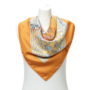 Hermes Scarf